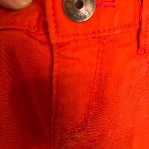 OshKosh B’Gosh orange jeans - Picture 13 of 13